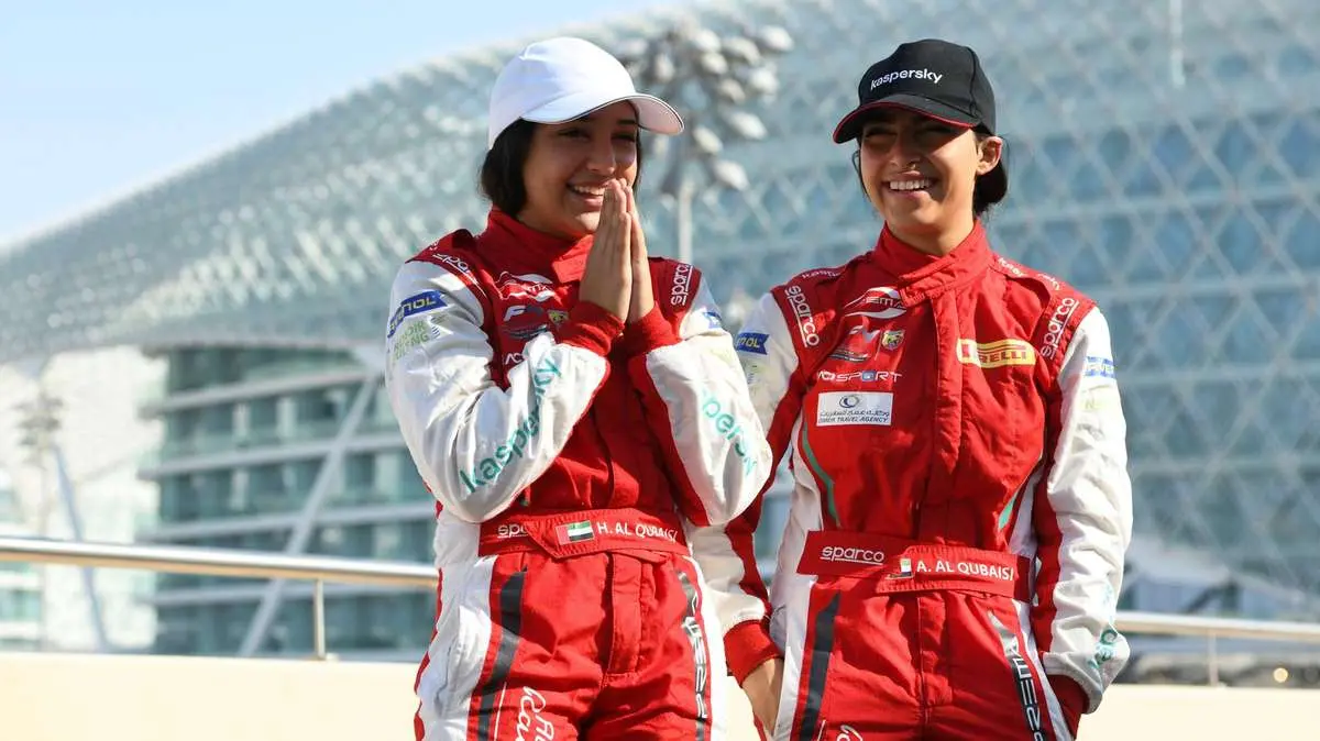 阿联酋队创造历史继续前行! 阿联酋队创造历史继续前行!