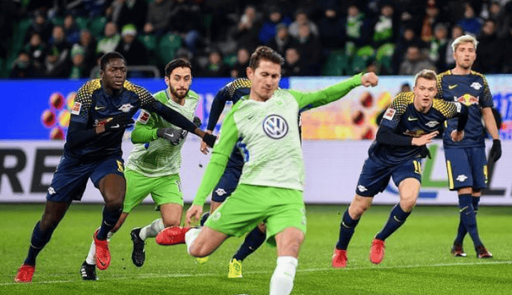 沃尔夫斯堡客场逆转战胜对手的简单介绍 沃尔夫斯堡客场逆转战胜对手的简单介绍