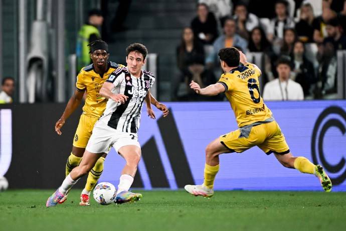 尤文图斯防守坚固，击败对手