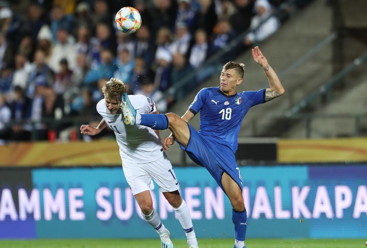 芬兰联赛升级降级赛圆满落幕 芬兰联赛升级降级赛圆满落幕