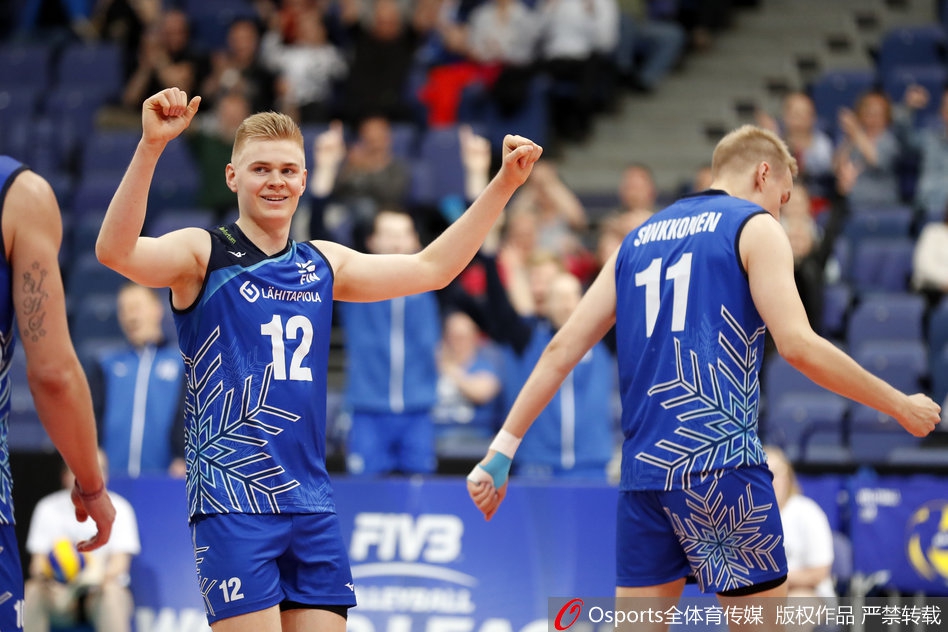 芬兰联赛升级降级赛圆满落幕 芬兰联赛升级降级赛圆满落幕