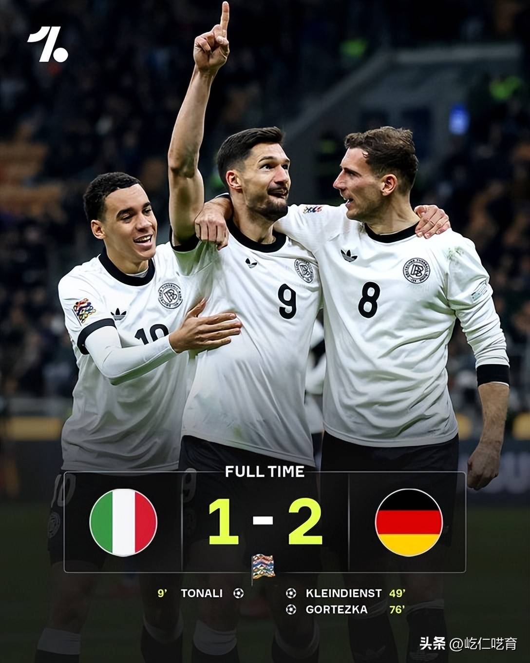 欧国联比赛的新惊喜:未知的胜利者何在的简单介绍 欧国联比赛的新惊喜:未知的胜利者何在的简单介绍