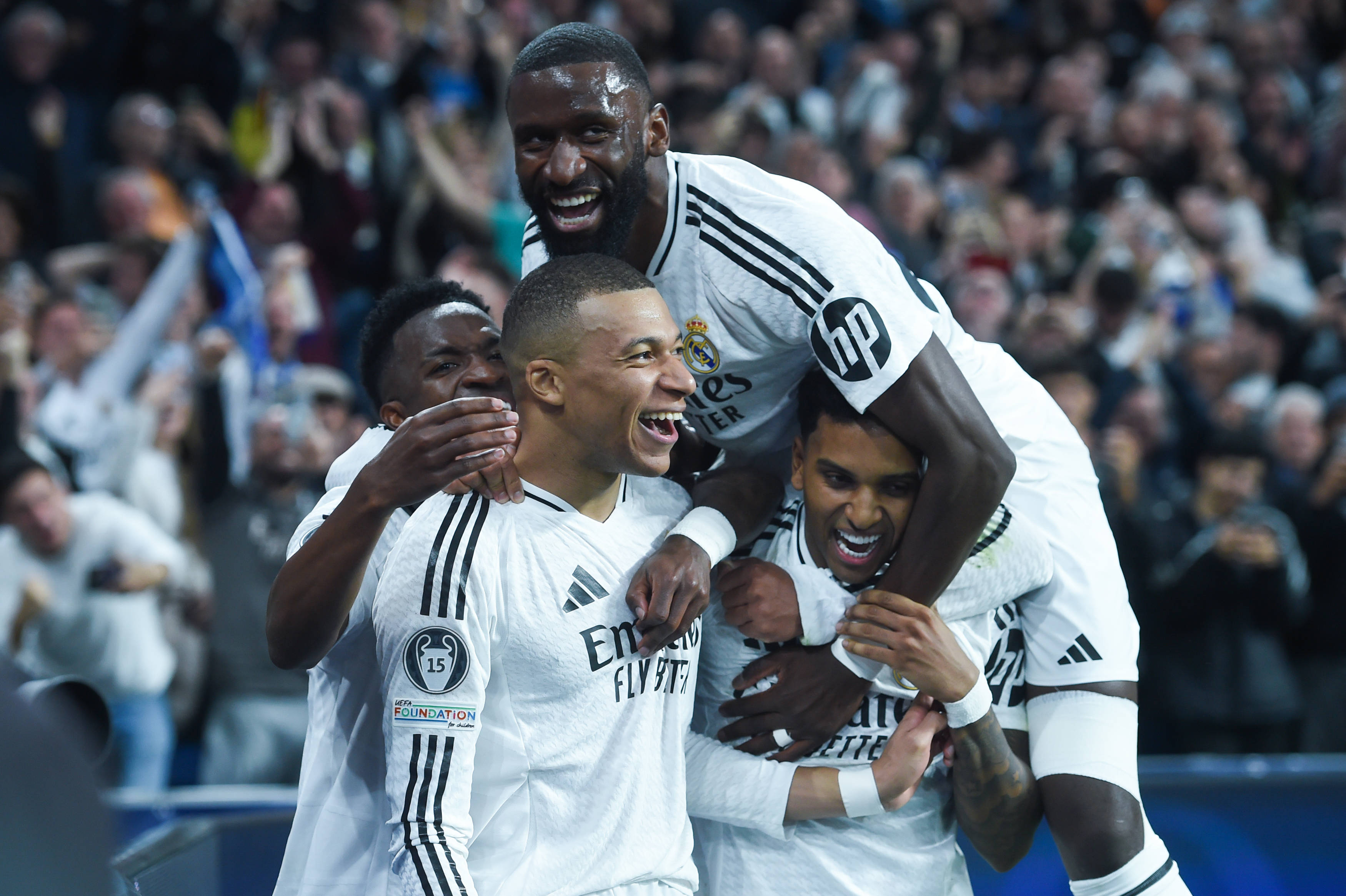 尤文胜出，成功晋级欧冠半决赛