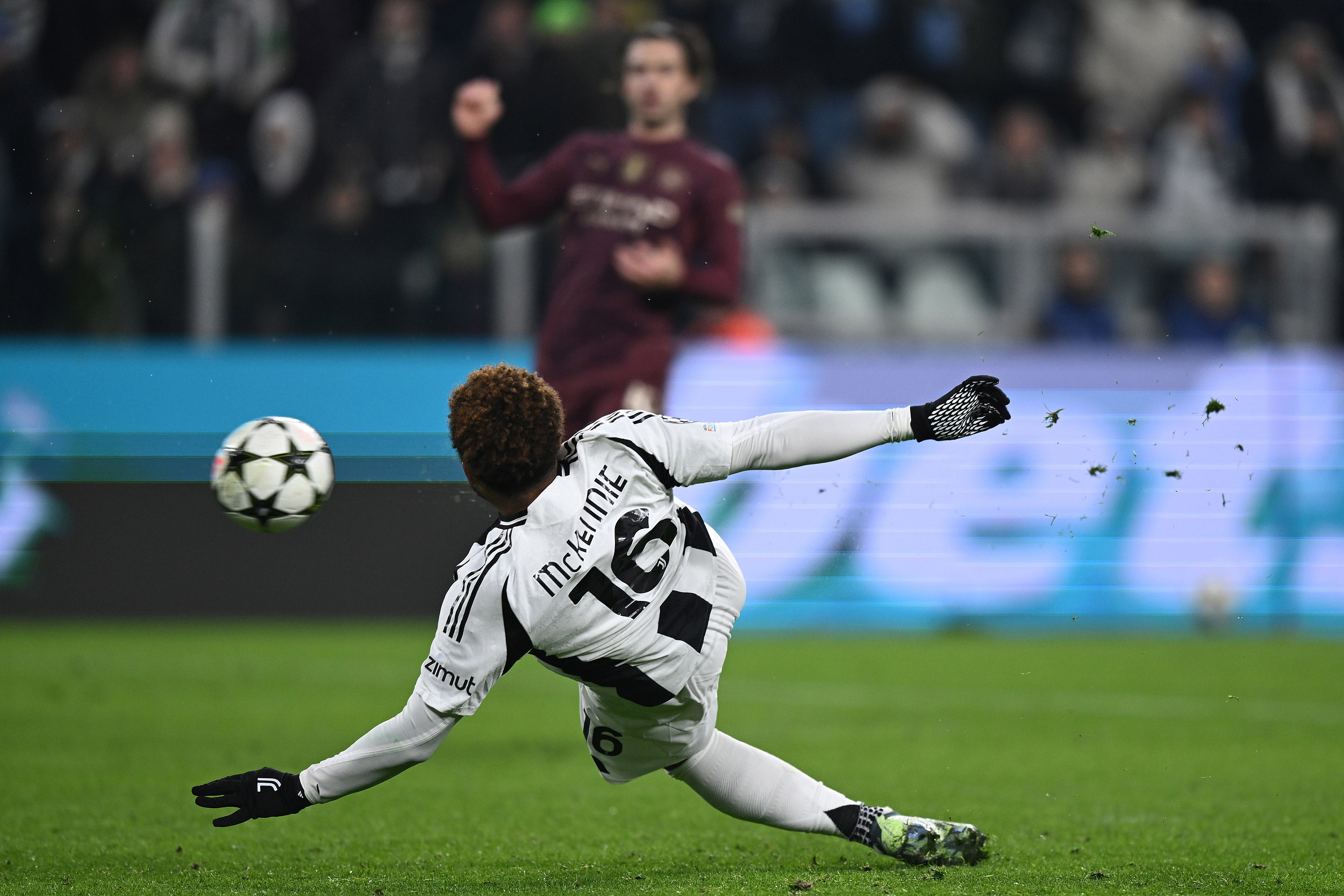 尤文胜出，成功晋级欧冠半决赛