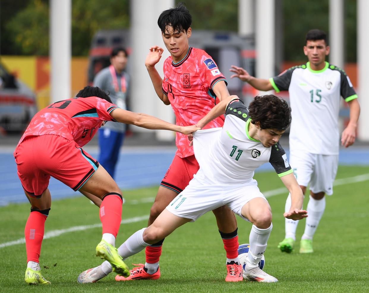 刺激!亚洲顶级足球比赛精彩纷呈的简单介绍 刺激!亚洲顶级足球比赛精彩纷呈的简单介绍