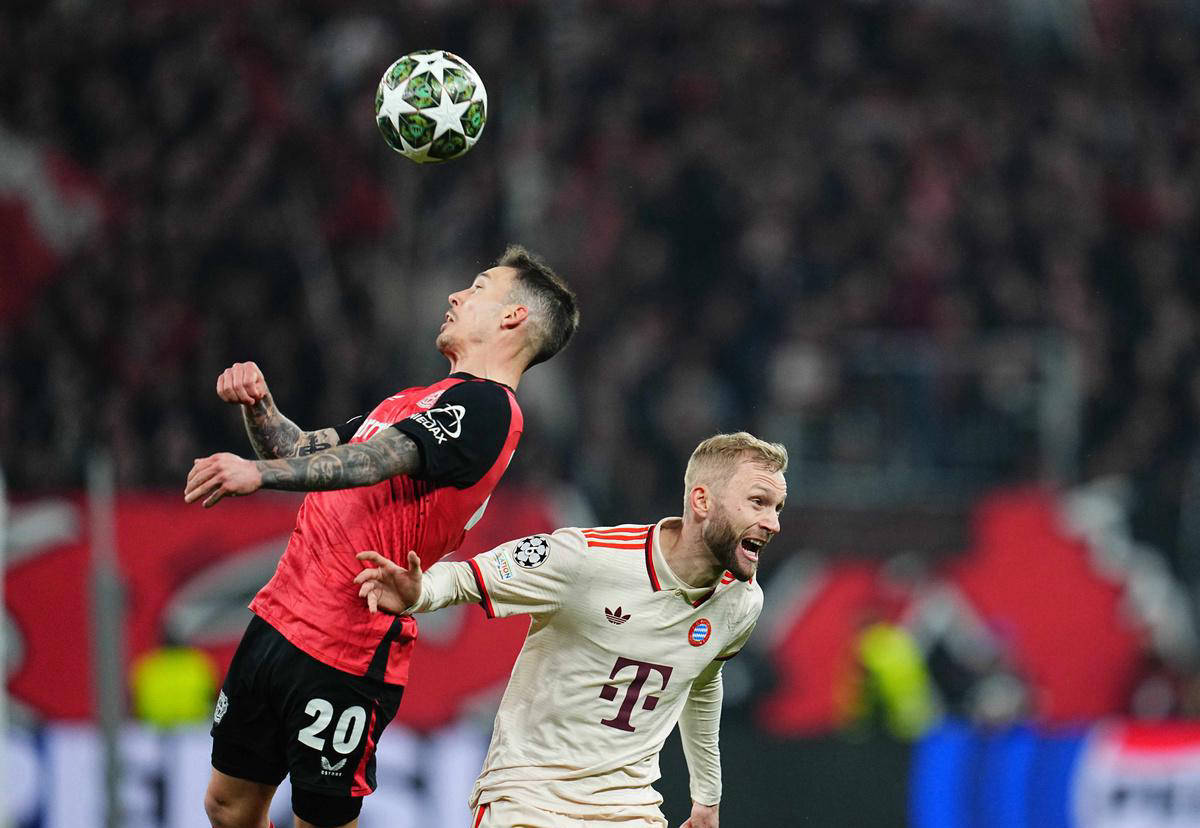 拜仁慕尼黑士气高涨，豪取连胜的简单介绍