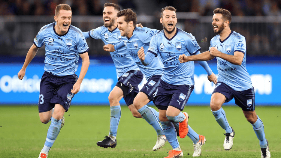 悉尼FC战胜泰达,亚冠表现抢眼 悉尼FC战胜泰达,亚冠表现抢眼