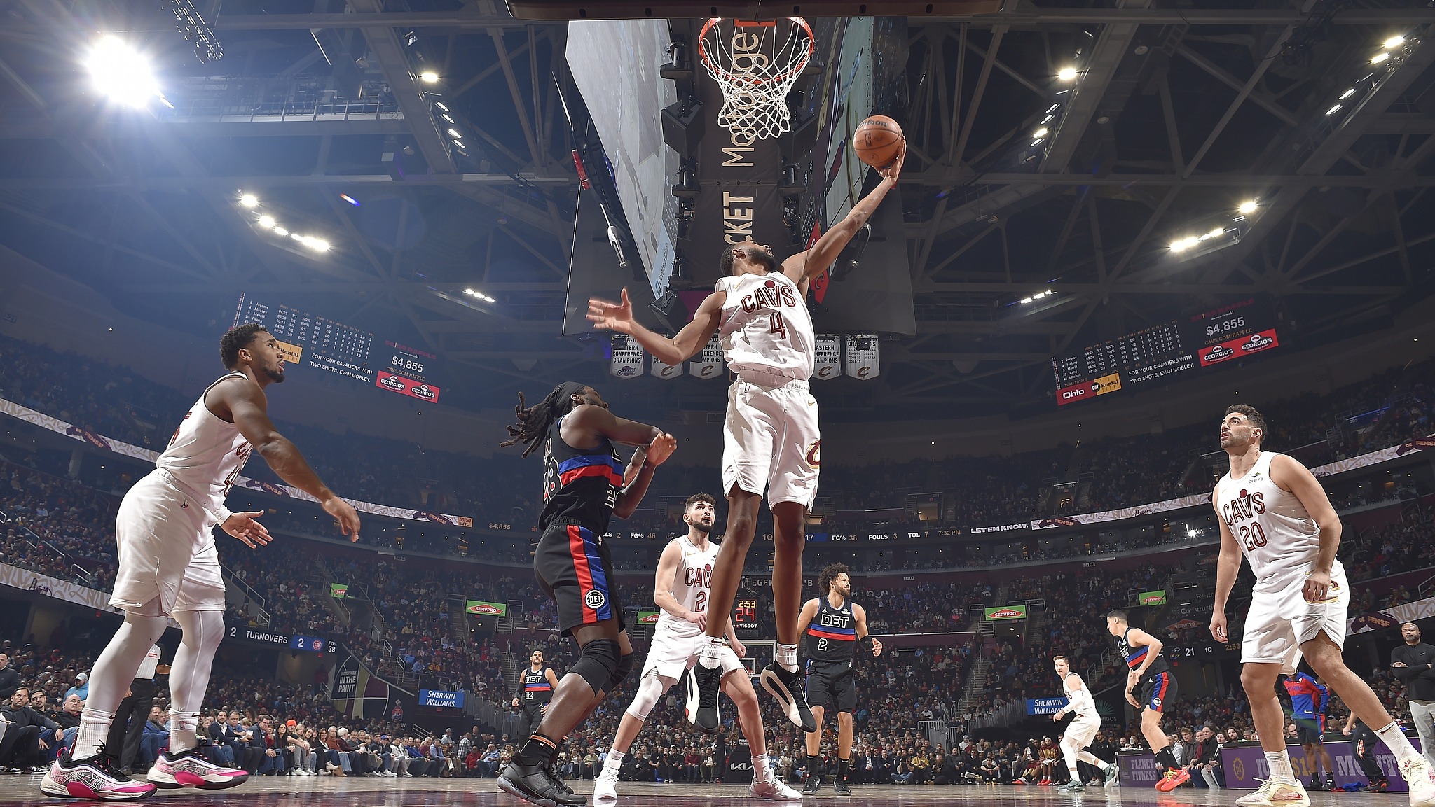 开云体育中国-活塞失利连败，格里芬无助面对纽约尼克斯