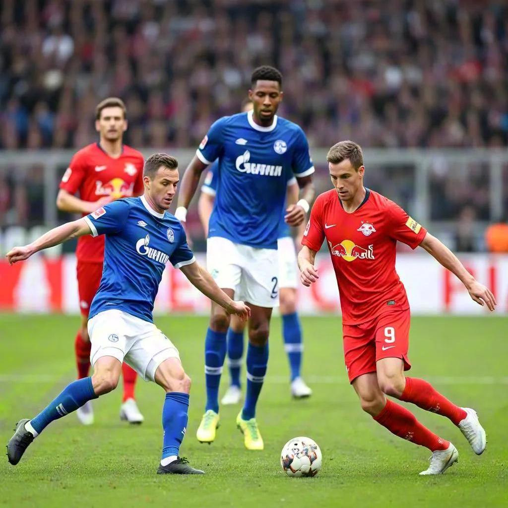 开云平台-关于RB莱比锡新引援表现出色，成为球队关键一员的信息