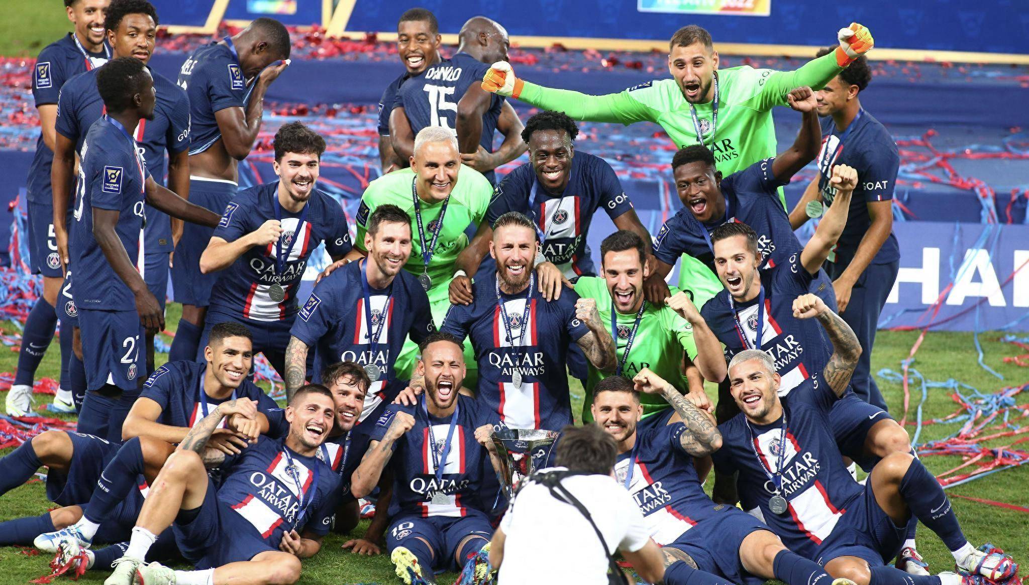 开云APP-包含巴黎圣日耳曼遭遇惨败，需调整战术的词条