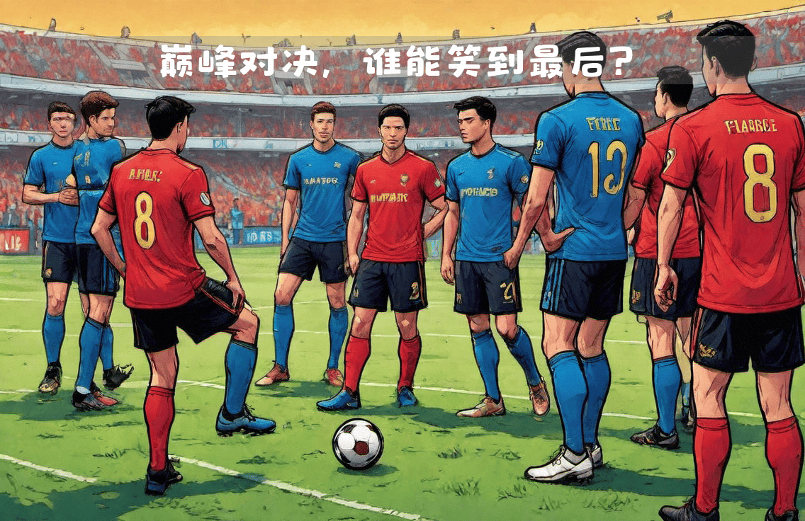 开云体育下载-精彩比赛，各路强手交锋，谁能笑到最后？