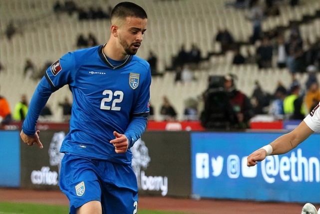 科索沃队实力出众，成功晋级的简单介绍