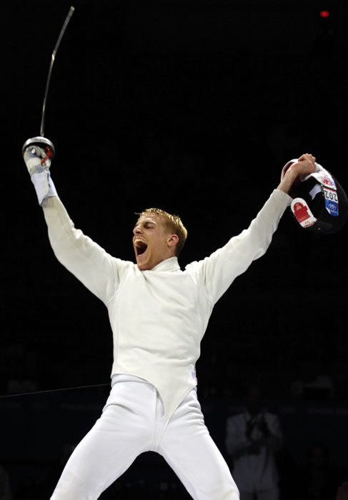 开云体育APP下载-捷克击剑选手夺魁成功，再获冠军