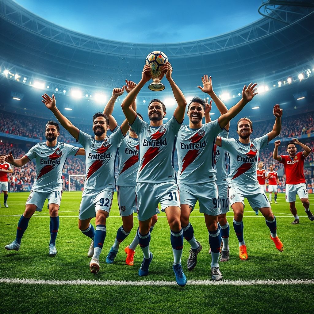 开云体育下载-恩菲尔德球队目标明确，誓夺世俱杯最高荣誉