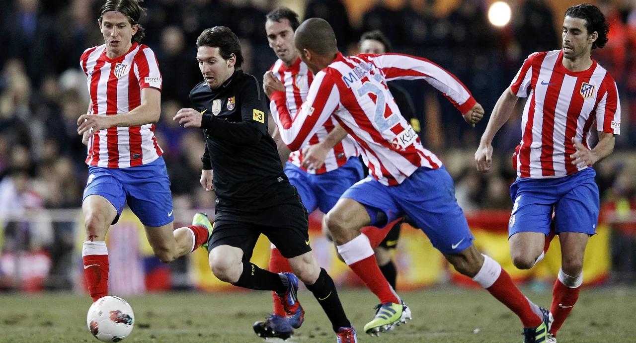 马竞客场取胜，表现出色