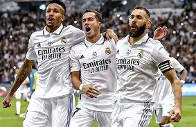 皇马主席回应备战欧冠赛事关注球队成绩的简单介绍