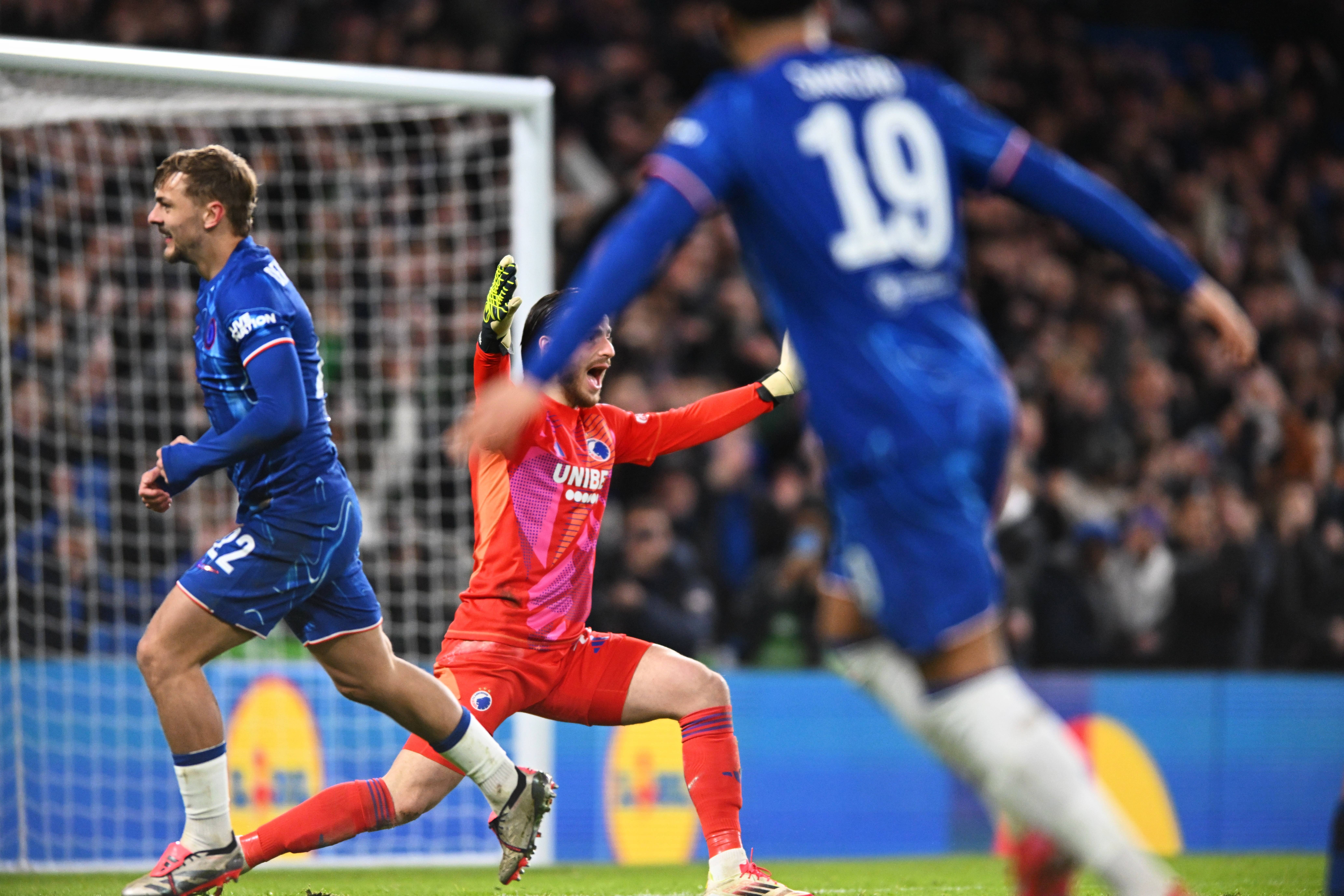 切尔西精彩表现,斩获三分大胜 切尔西精彩表现,斩获三分大胜