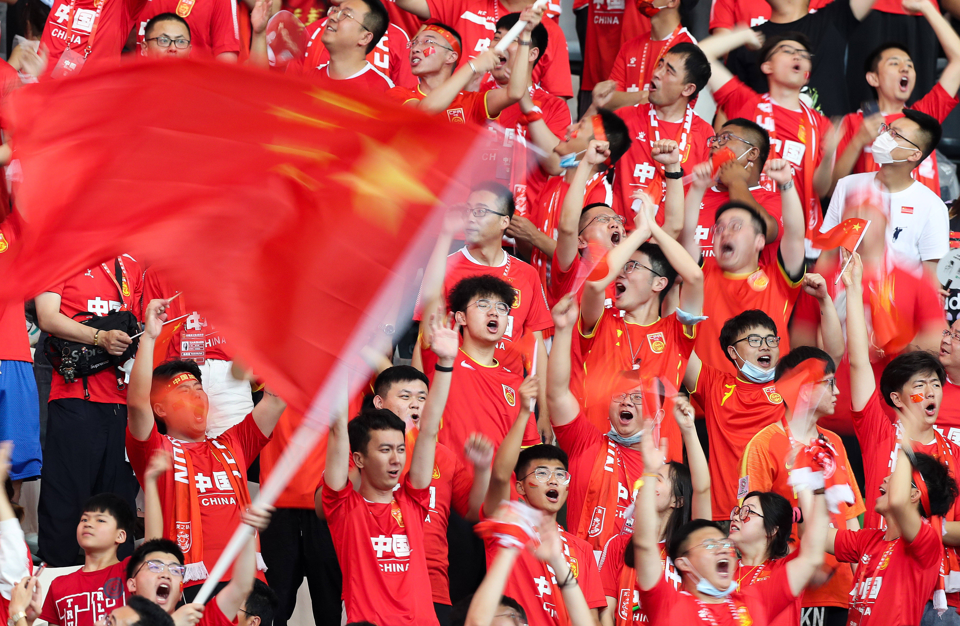 开云体育中国-包含国内球队再胜一仗！中国足球在国际赛事中展现实力的词条