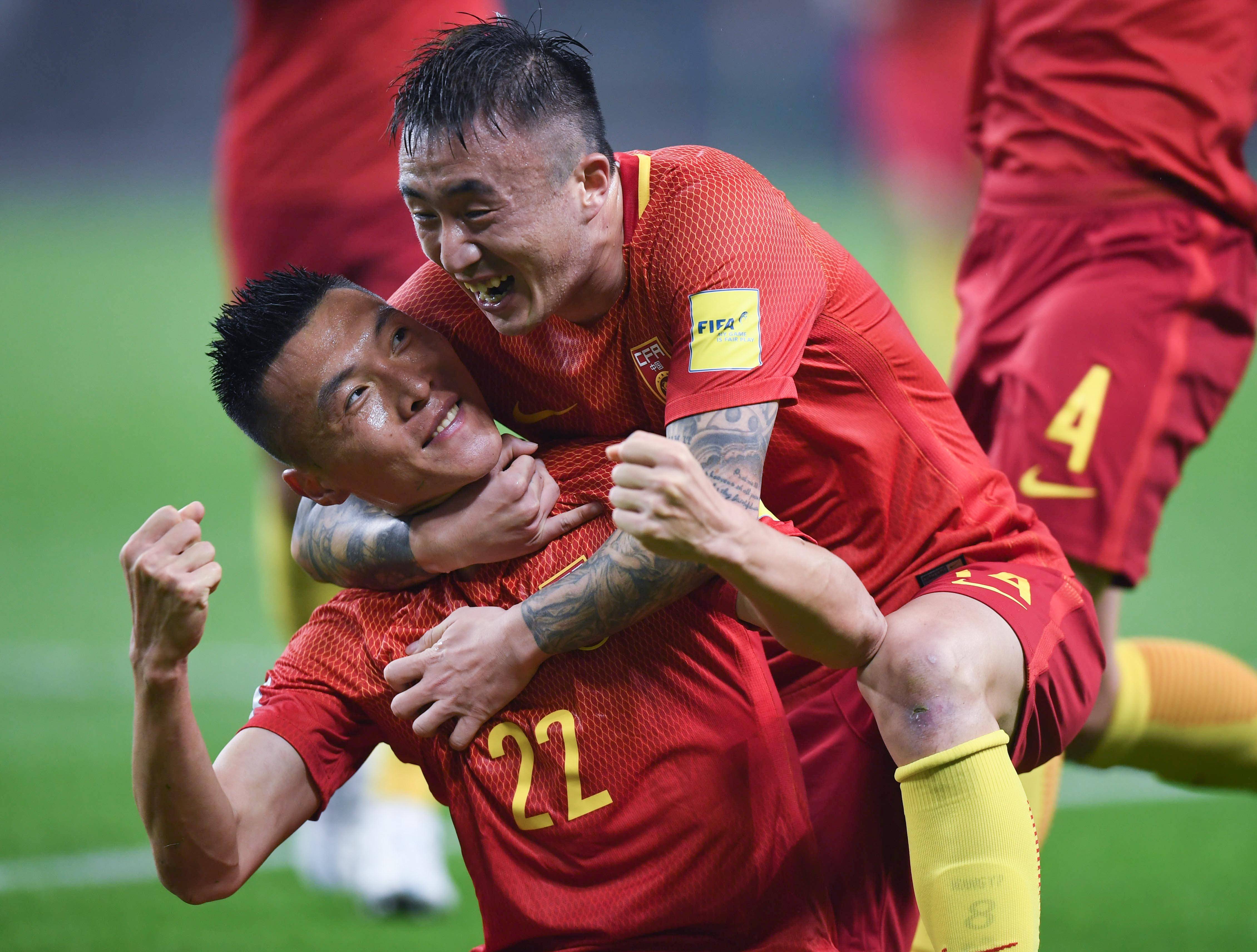 包含国内球队再胜一仗！中国足球在国际赛事中展现实力的词条