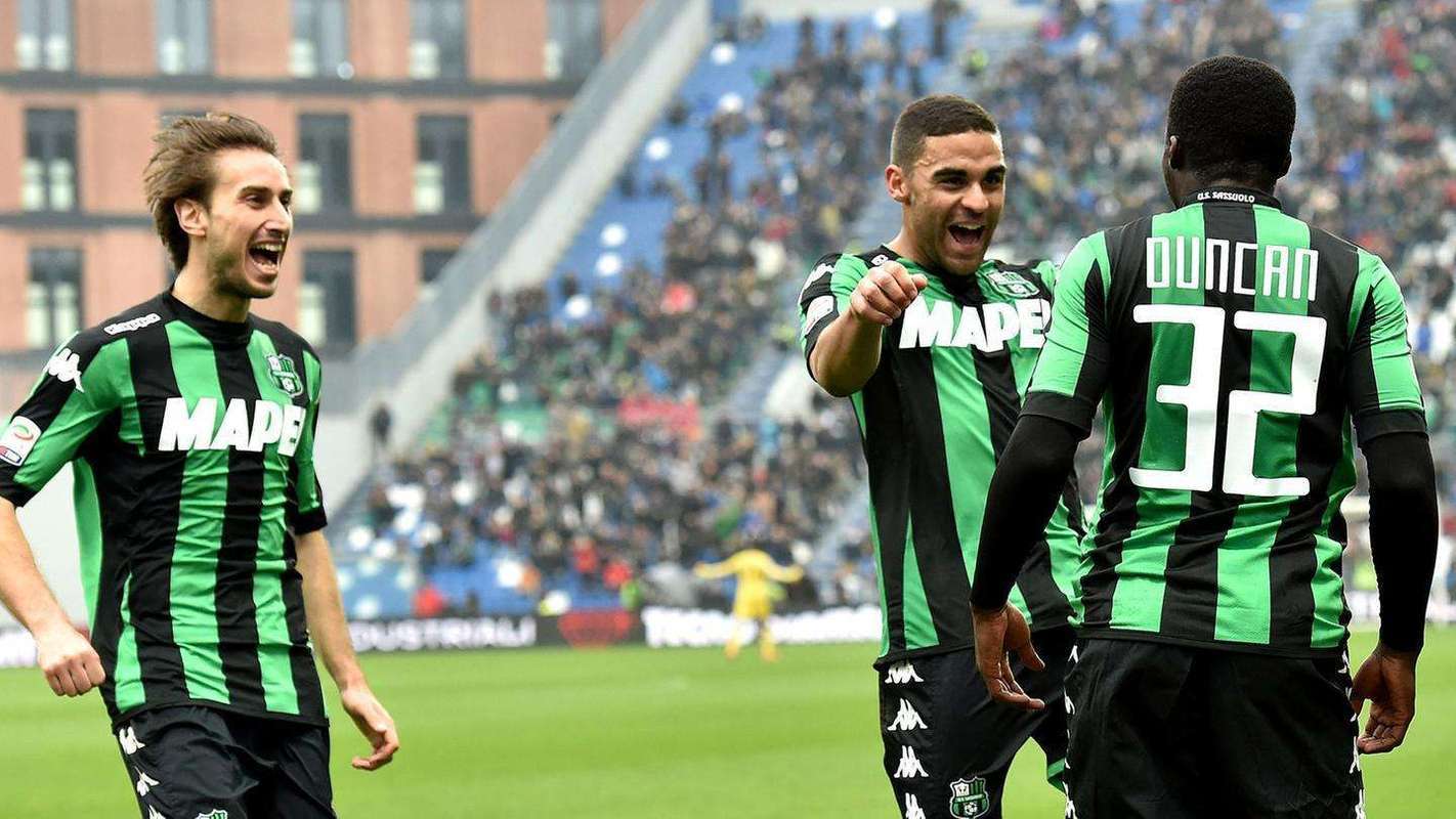 萨索洛队客场赢球,表现强劲 萨索洛队客场赢球,表现强劲