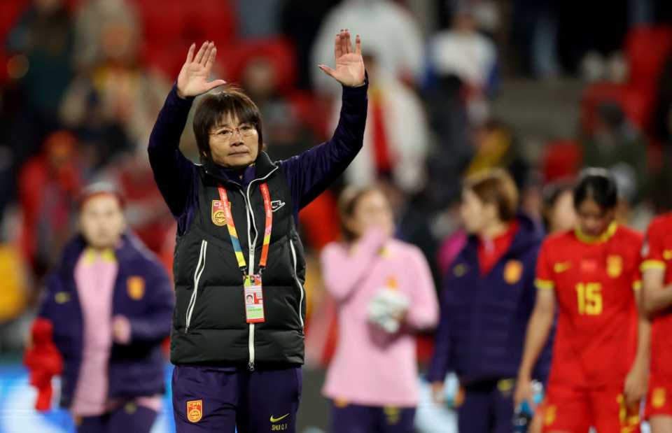 女子职业足球迎来新转折