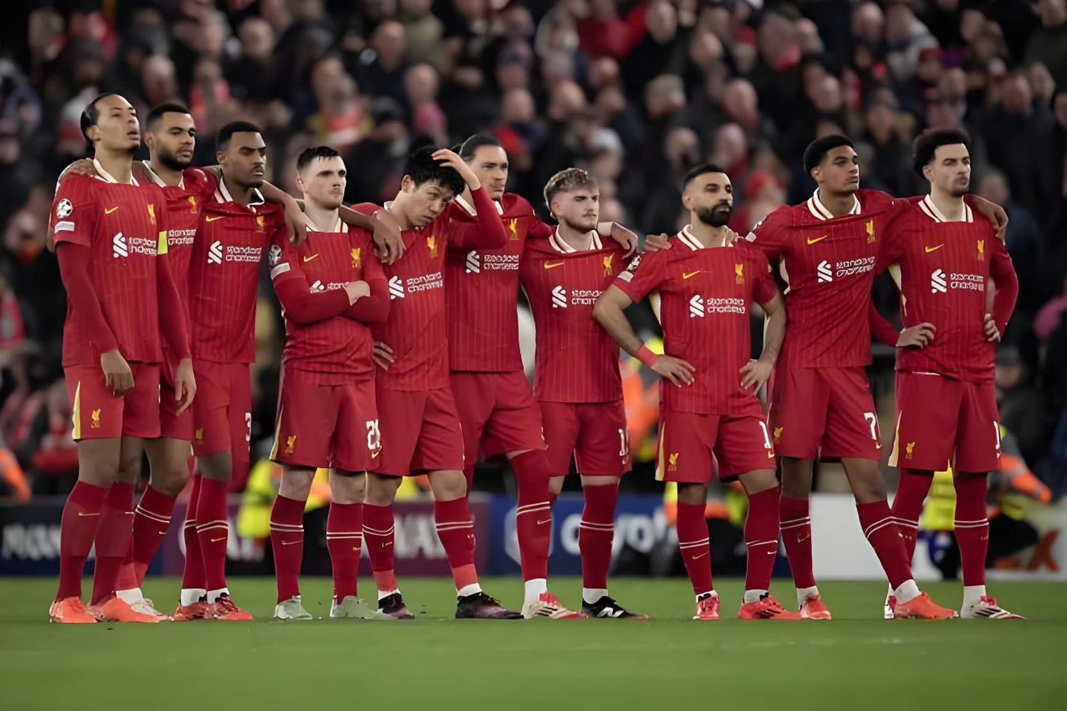 开云下载-利物浦横扫对手，球队表现抢眼