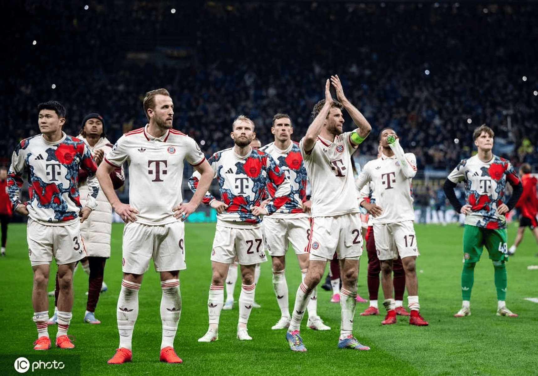 开云APP-尤文图斯负于拜仁，欧冠颓势难挽