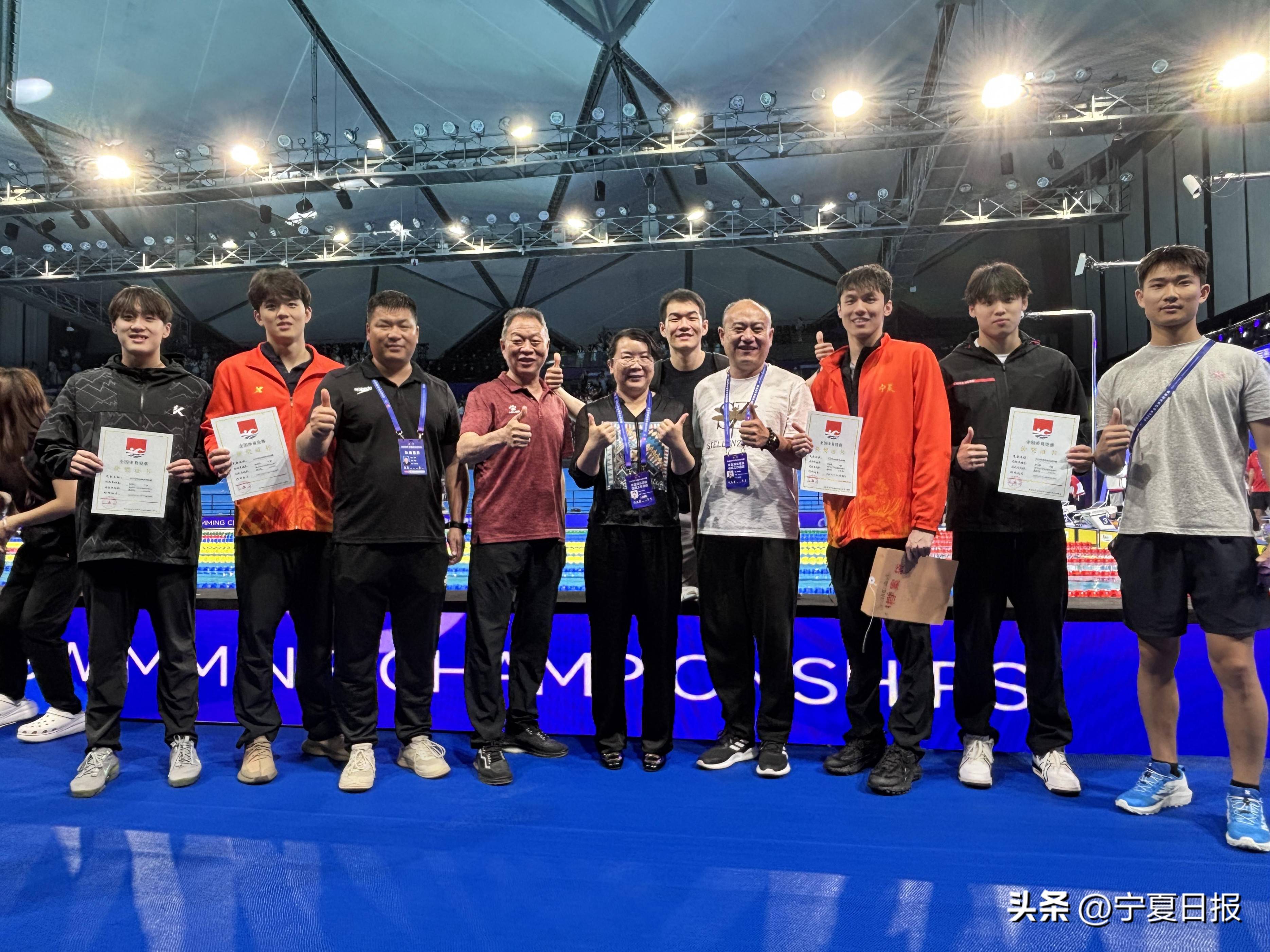 开云体育平台APP-关于宁夏队实力强悍，将继续奋斗的信息