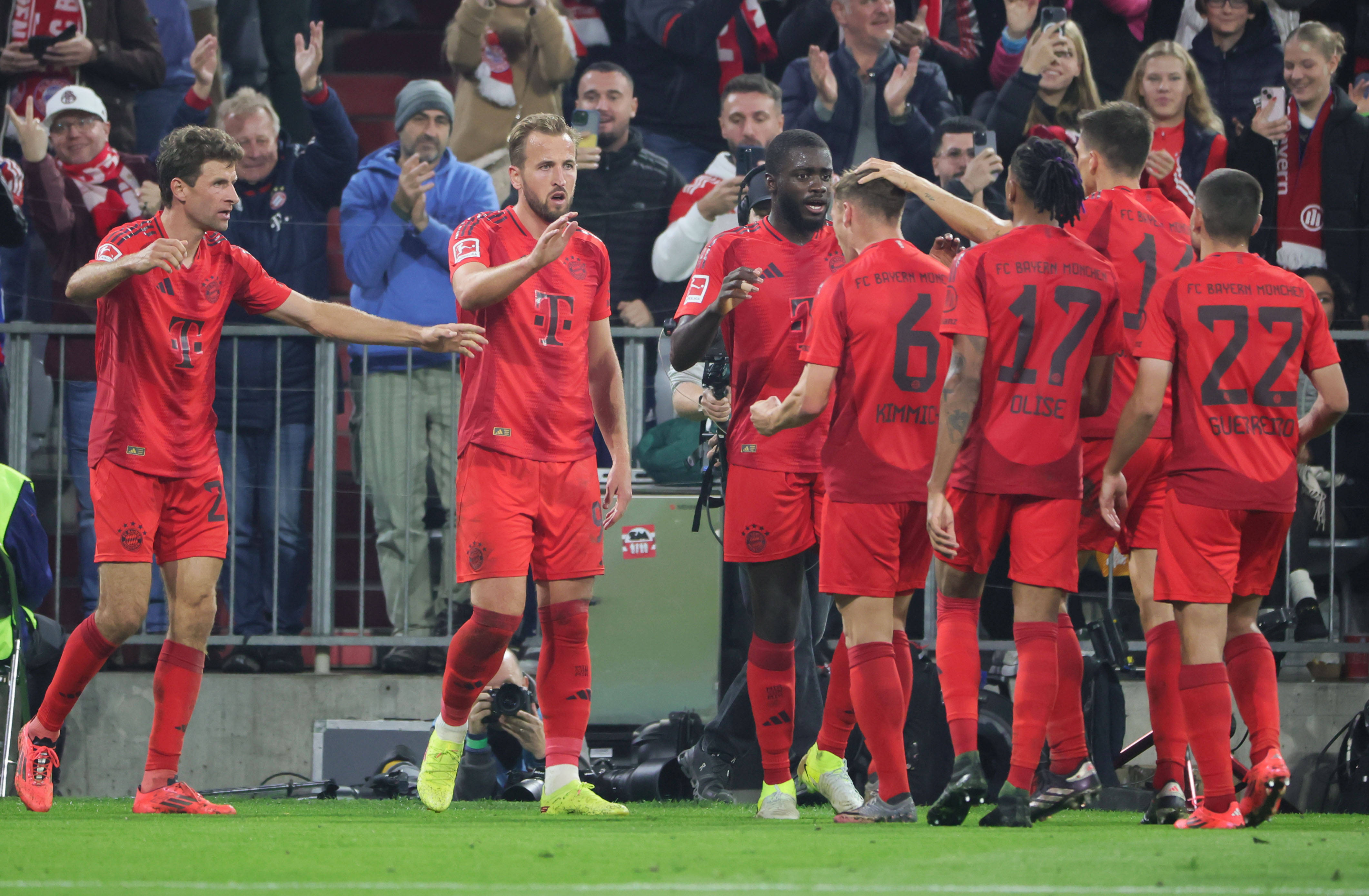 开云体育官方网站-德国挑战希腊，穆勒期待进球纪录