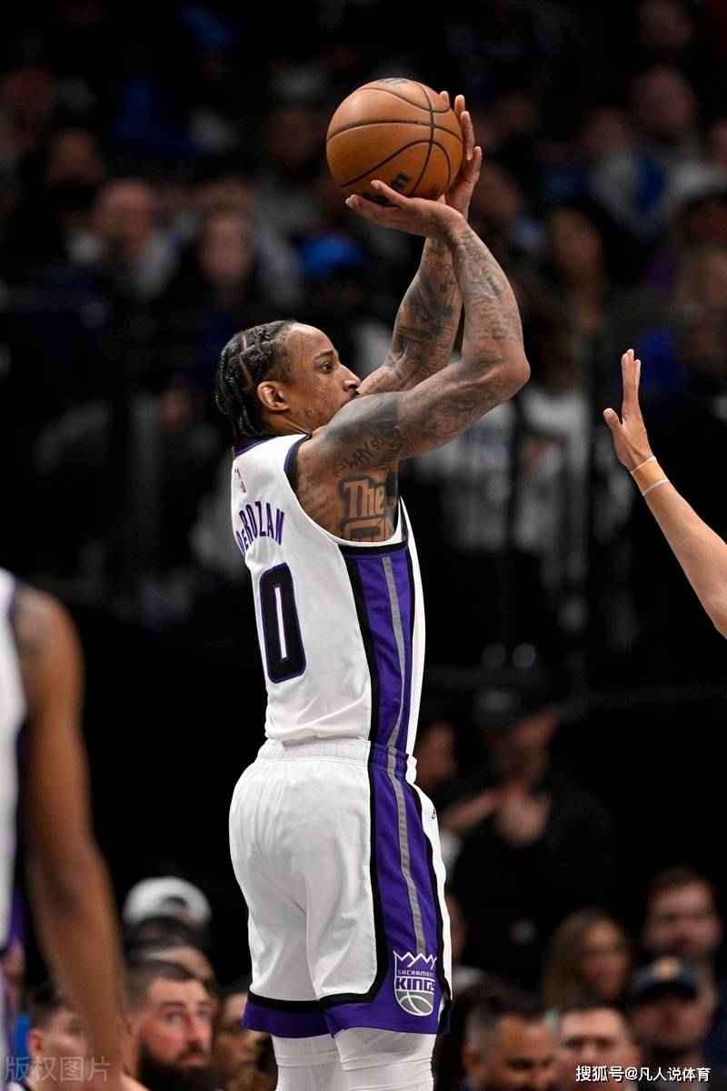 德罗赞连续几场比赛表现抢眼的简单介绍