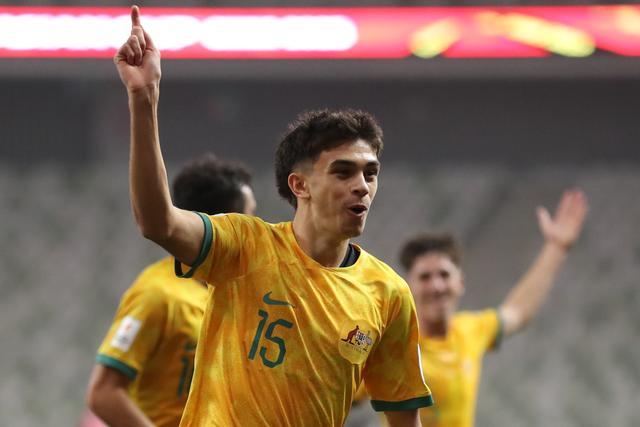 开云官网-澳大利亚决赛前展现实力