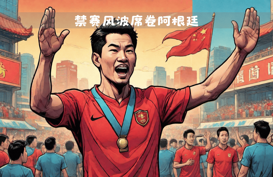 阿根廷田径运动员冲刺力十足，频频夺冠