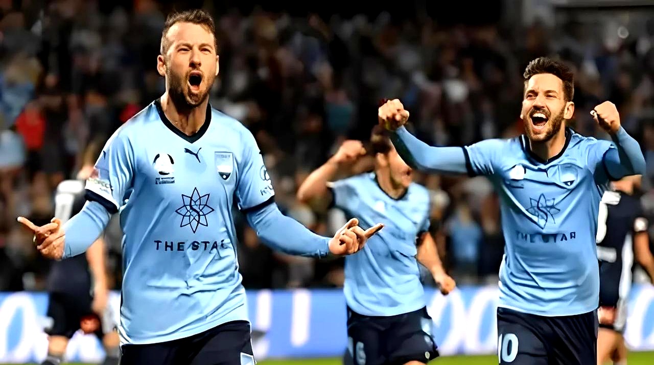 关于悉尼FC豪取连胜，亚冠前景一片大好悉尼FC连胜高歌，亚冠前途广阔的信息