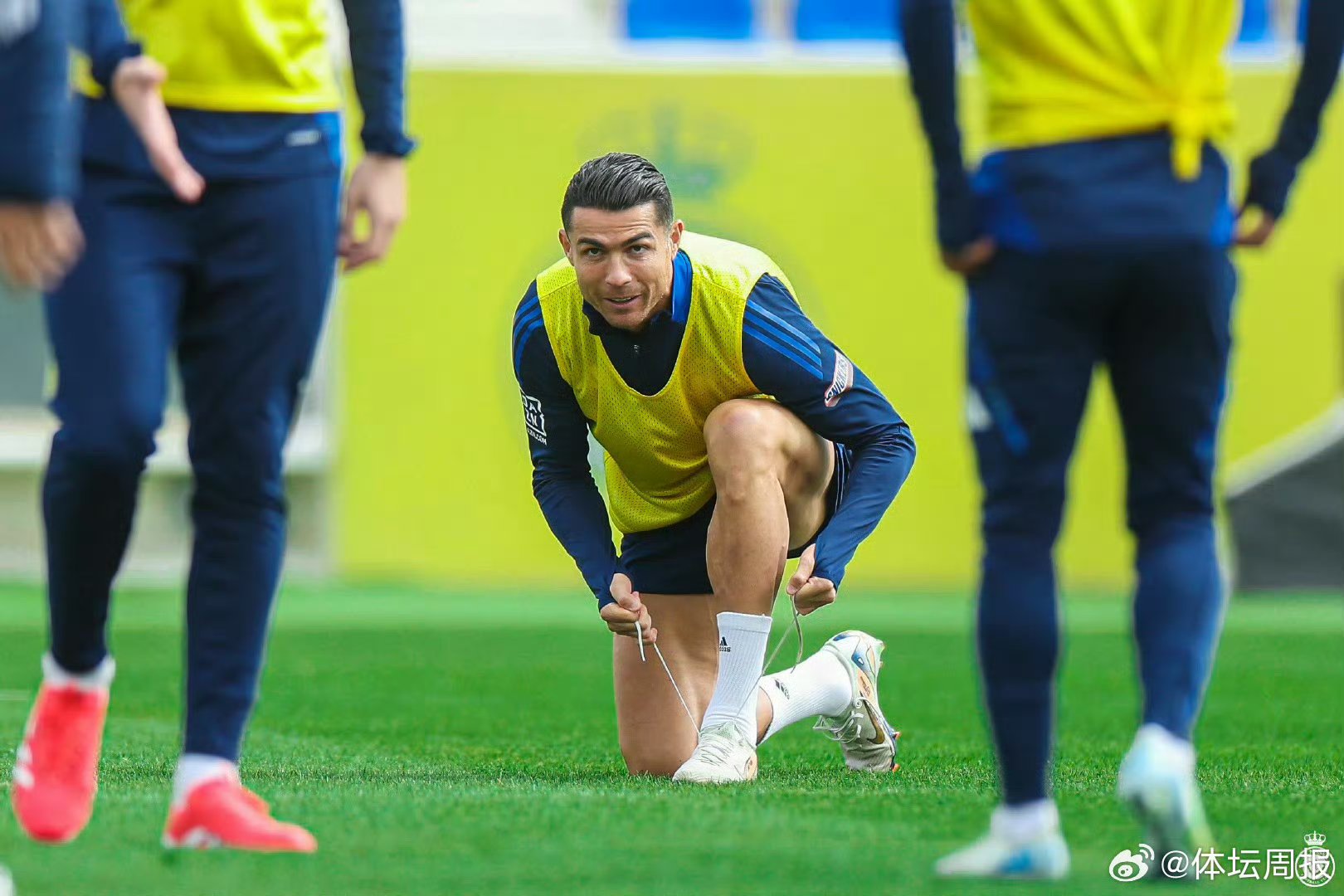 马拉松明星C罗将续约