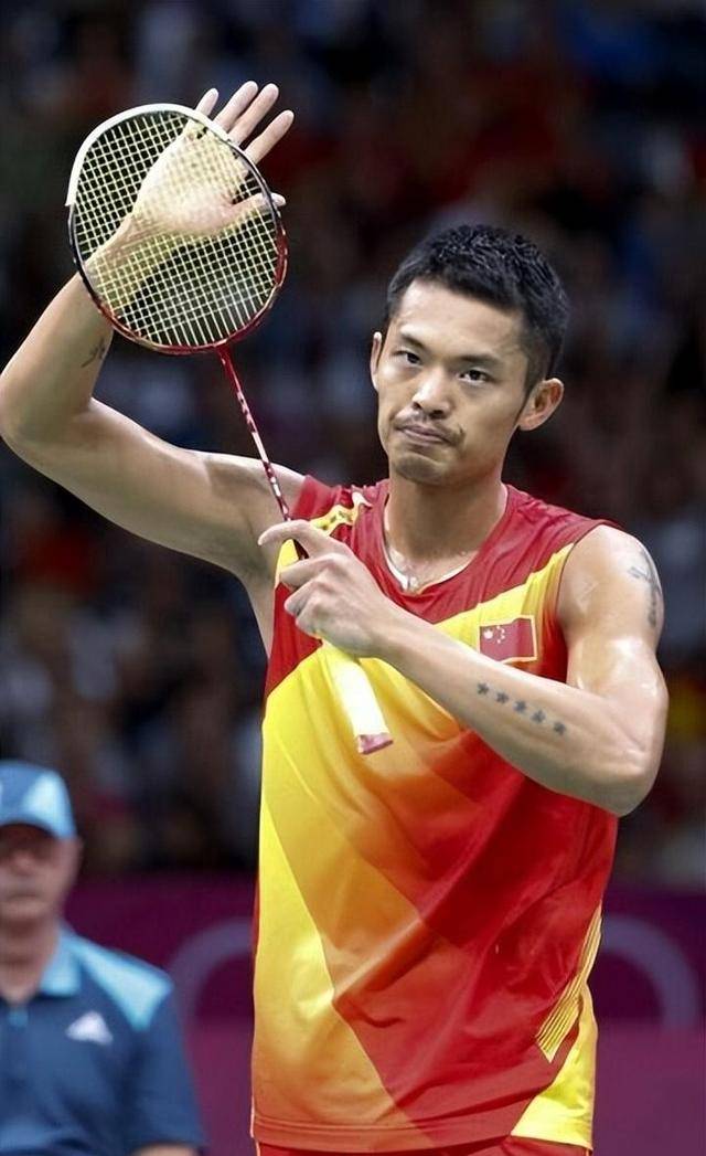 林丹在东京的比赛中宣布退役