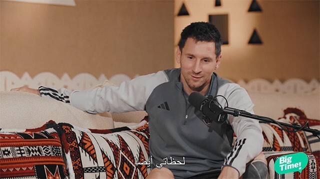 梅西的转会让粉丝激烈的简单介绍