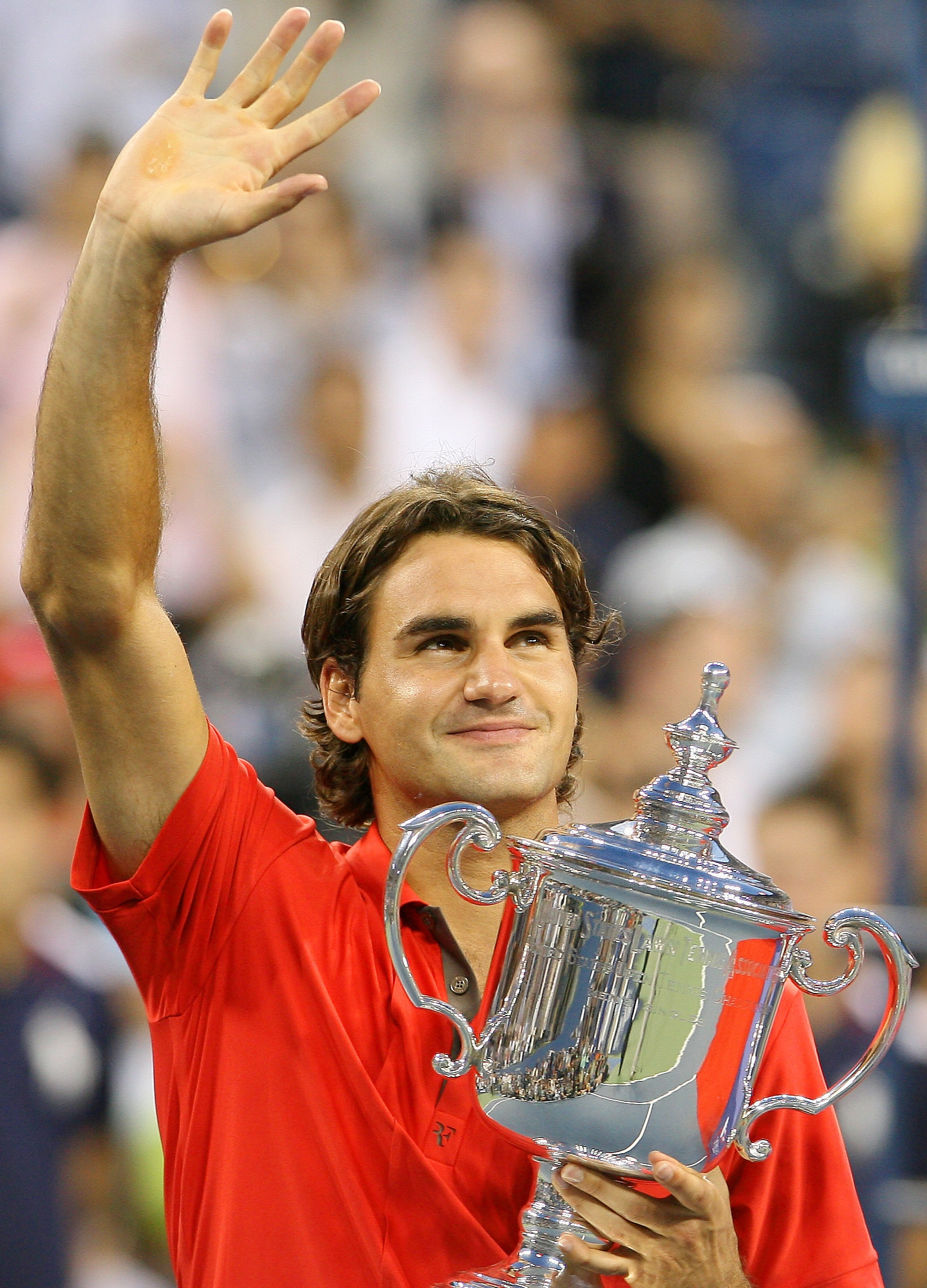 羽毛球明星费德勒将落败的简单介绍