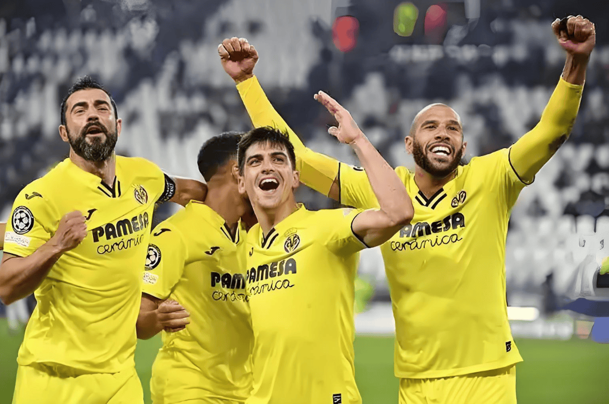 比利亚雷亚尔遭遇连败，升班马陷泥沼的简单介绍