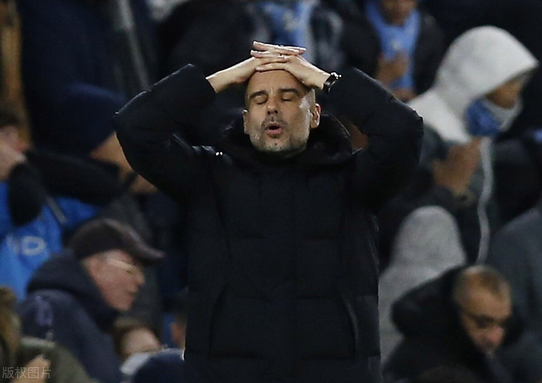 曼城傲视皇马，瓜迪奥拉：冠军尽在掌握