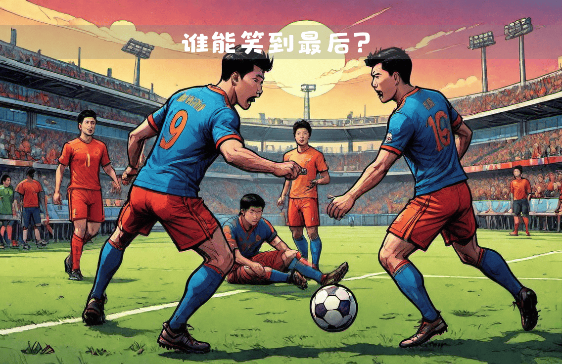 备战亚洲顶尖足球赛事，强强对决