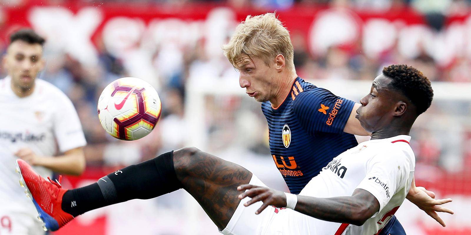 开云体育-包含塞维利亚势不可挡，迎战西甲劲旅的词条