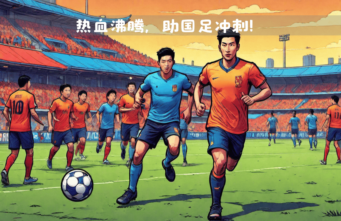开云体育下载-让人热血沸腾的亚洲足球精彩战役的简单介绍