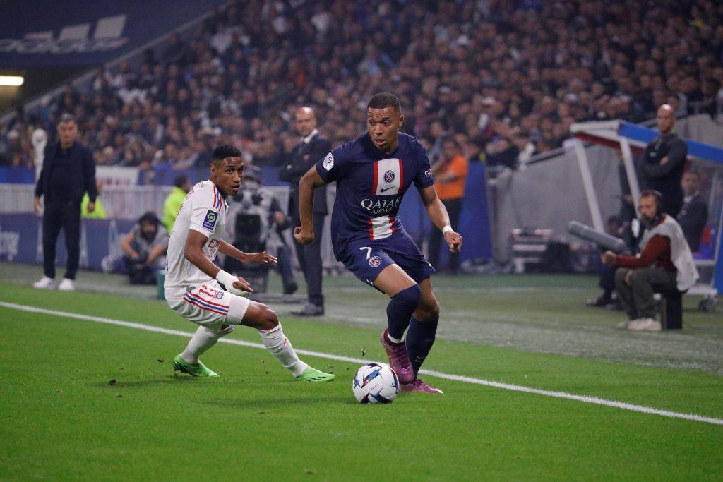 开云体育中国-里昂战平尼斯，保持不败纪录