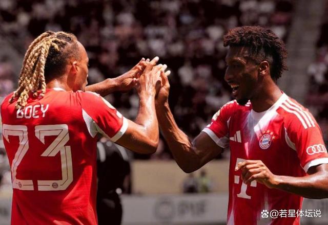 激战连连！拜仁慕尼黑逆转马德里竞技晋级半决赛的简单介绍