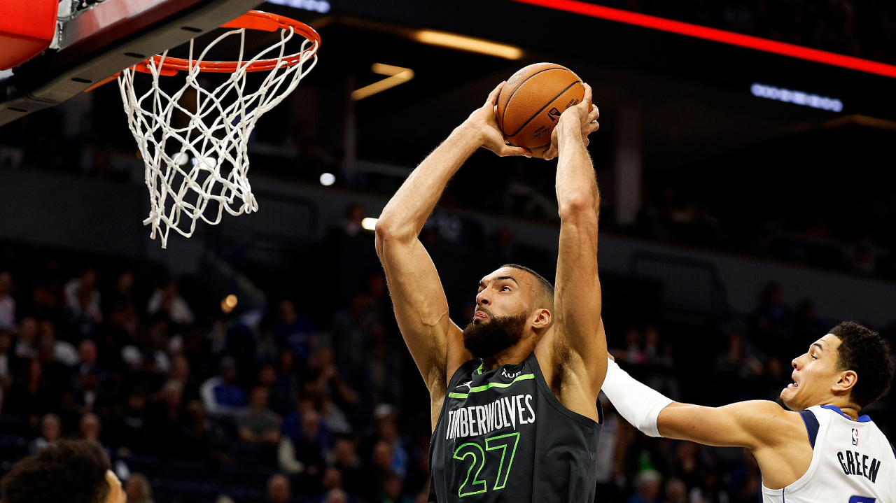 独行侠击败森林狼,唐斯孤军奋战! 独行侠击败森林狼,唐斯孤军奋战!