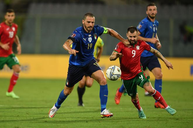 意大利不敌保加利亚,小组排名滑落 意大利不敌保加利亚,小组排名滑落