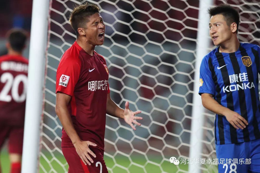 河北华夏幸福主场零封对手,取得胜利 河北华夏幸福主场零封对手,取得胜利
