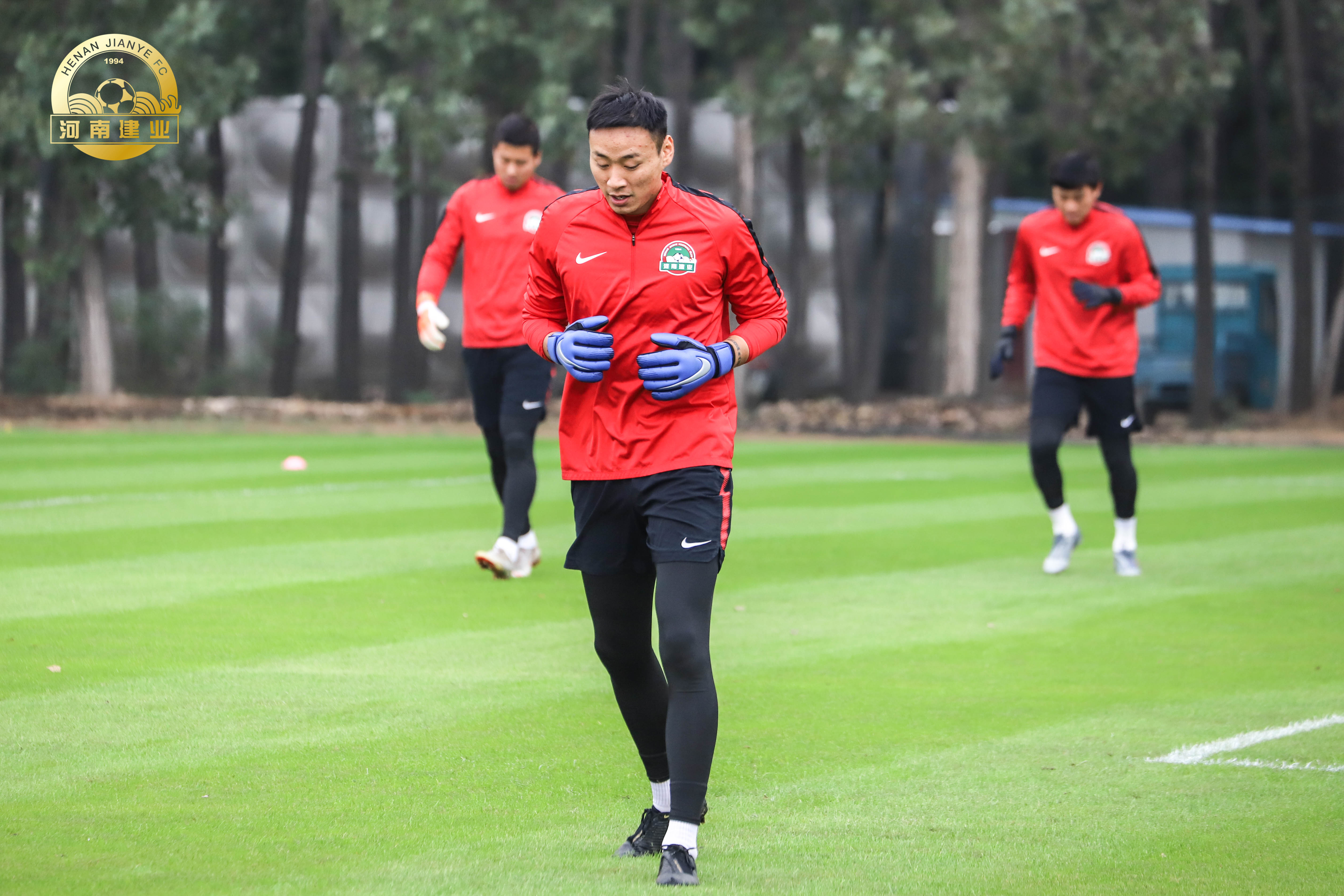 开云体育APP下载-河南队备战打破困境，全队众志成城