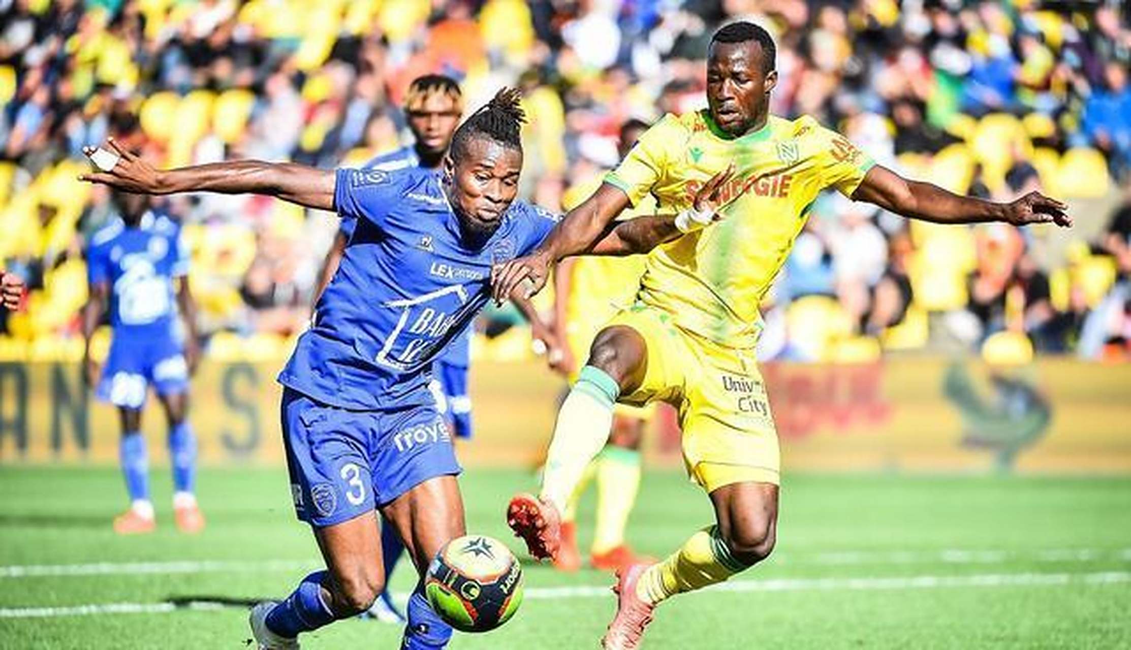 开云下载-南特主场战平尼斯，保持不败纪录