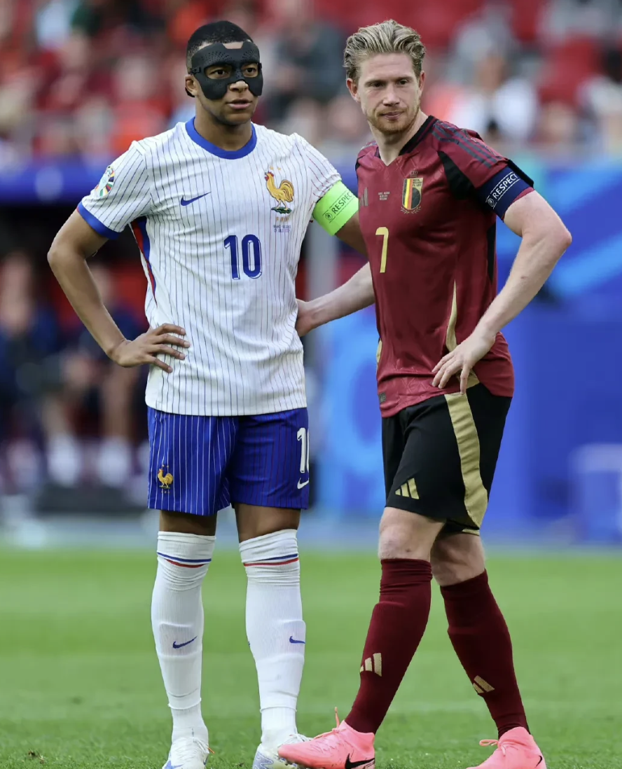 比利时与法国将在德国展开一场激烈对抗 比利时与法国将在德国展开一场激烈对抗